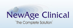 Newage Clinical Logo